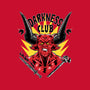 Darkness Club-none stretched canvas-Andriu