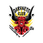 Darkness Club-none glossy sticker-Andriu