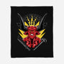 Darkness Club-none fleece blanket-Andriu