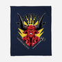 Darkness Club-none fleece blanket-Andriu