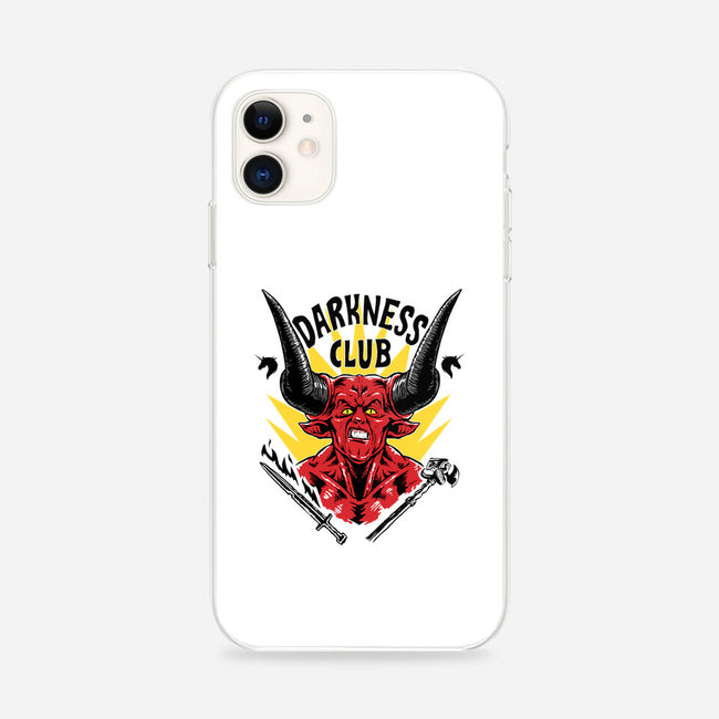 Darkness Club-iphone snap phone case-Andriu