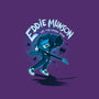 Eddie Vs The Upside Down-mens premium tee-paulagarcia