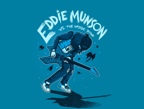 Eddie and Dustin