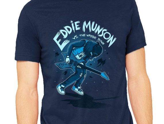 Eddie Vs The Upside Down
