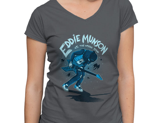 Eddie Vs The Upside Down