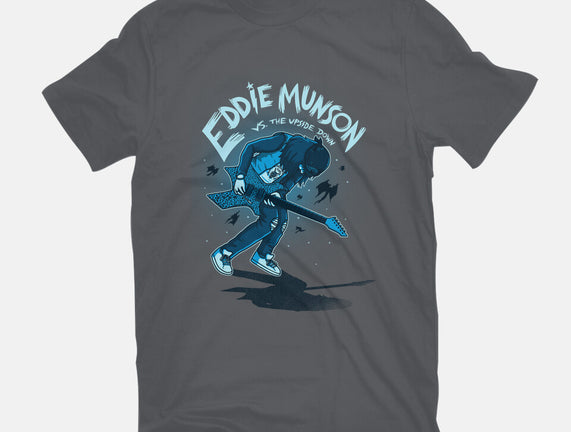 Eddie Vs The Upside Down