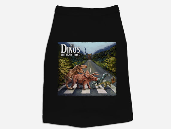 Jurassic Road