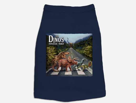 Jurassic Road