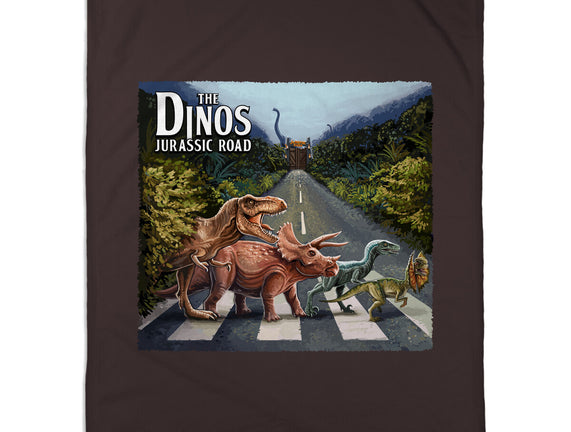 Jurassic Road