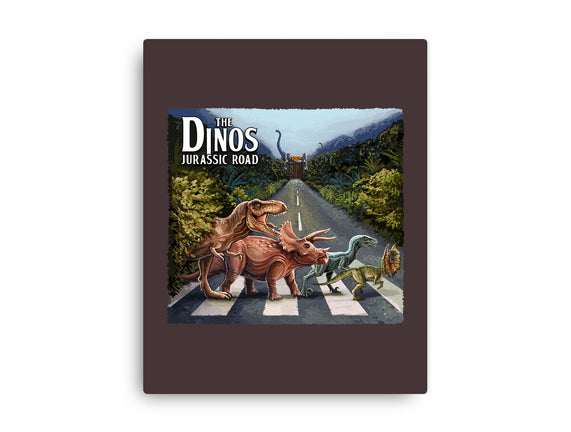 Jurassic Road