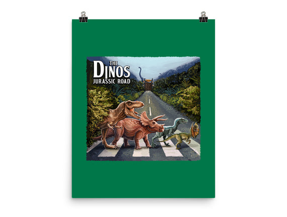 Jurassic Road