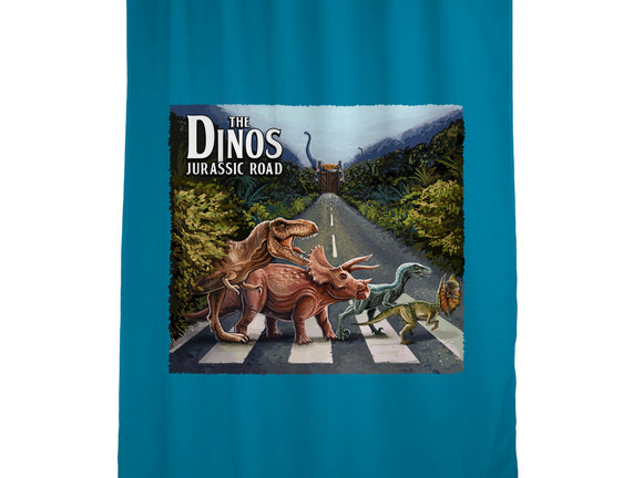 Jurassic Road