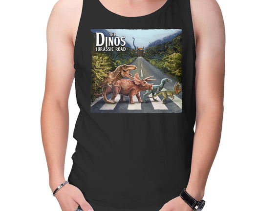 Jurassic Road