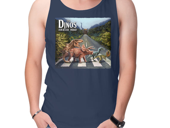 Jurassic Road