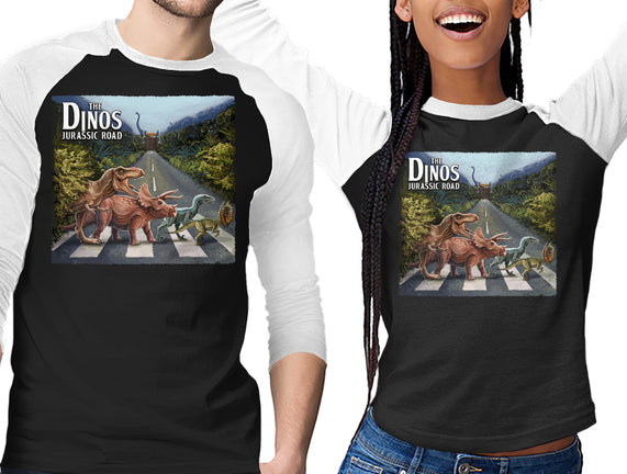 Jurassic Road