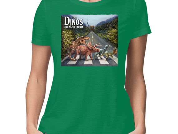 Jurassic Road
