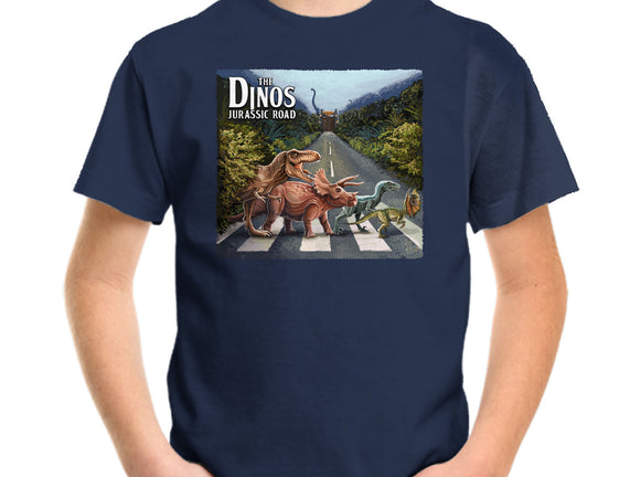Jurassic Road