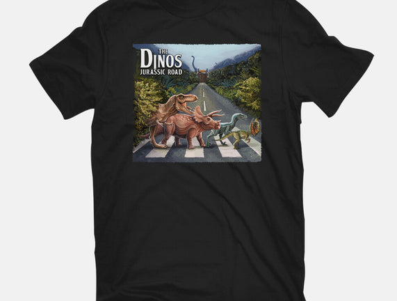 Jurassic Road