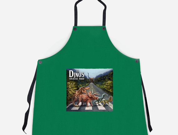 Jurassic Road