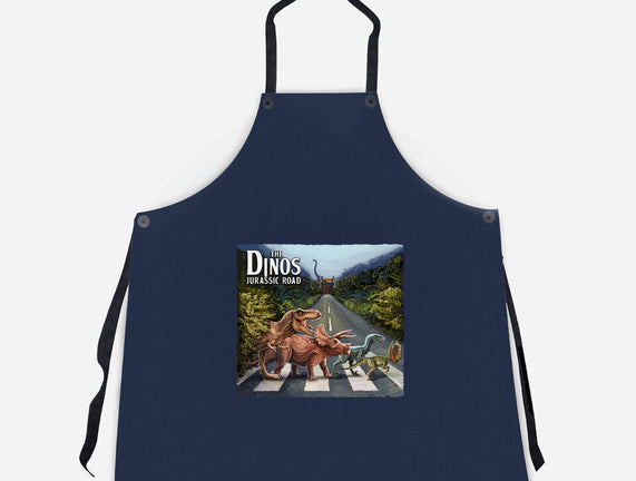 Jurassic Road