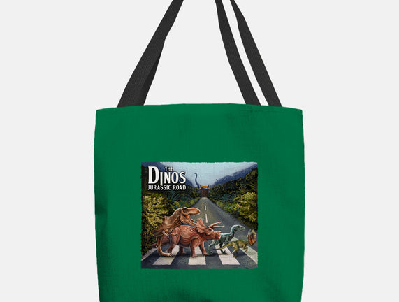 Jurassic Road