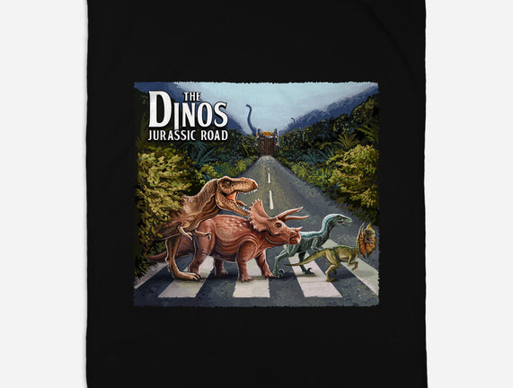 Jurassic Road