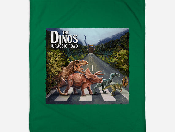 Jurassic Road