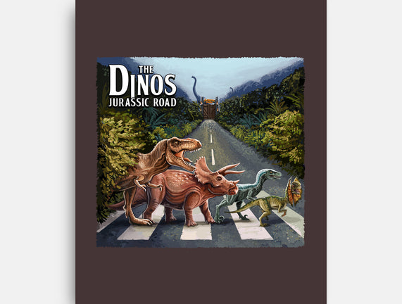 Jurassic Road