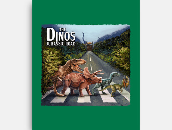 Jurassic Road