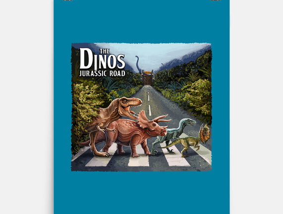 Jurassic Road