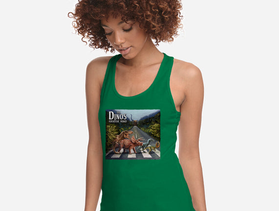 Jurassic Road