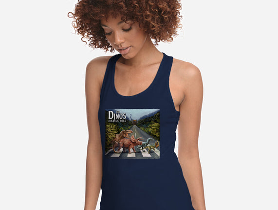 Jurassic Road