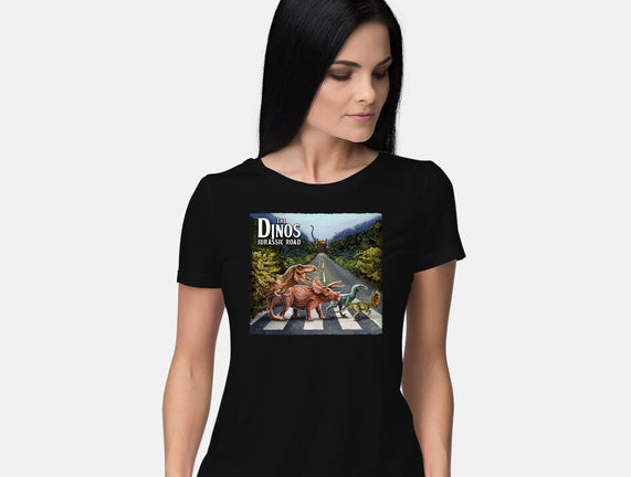 Jurassic Road