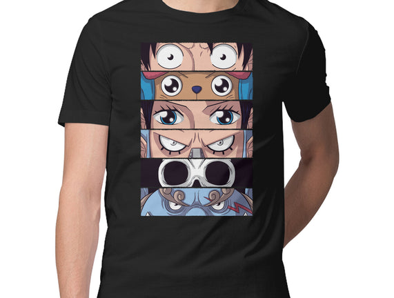 Straw Hat Eyes
