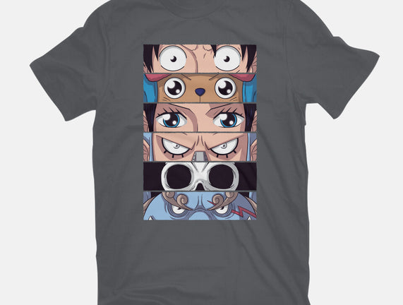 Straw Hat Eyes