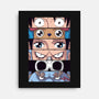 Straw Hat Eyes-none stretched canvas-danielmorris1993