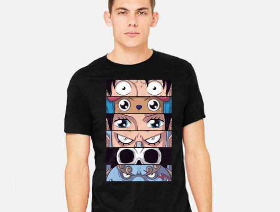 Straw Hat Eyes