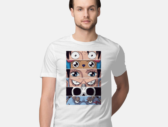 Straw Hat Eyes