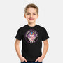 Existential Crisis Club-youth basic tee-eduely