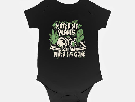 Water My Plants
