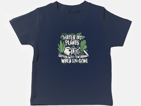 Water My Plants