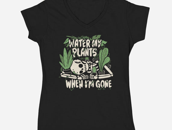 Water My Plants