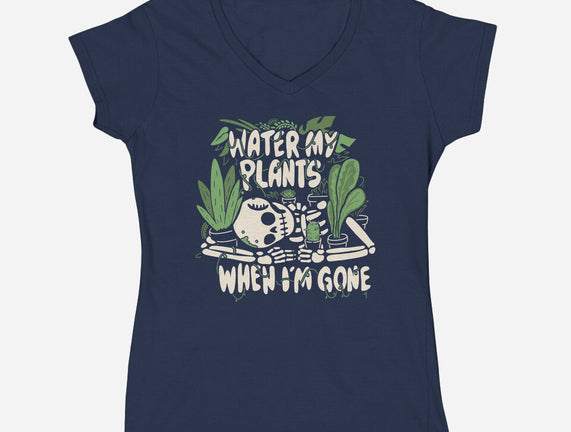 Water My Plants