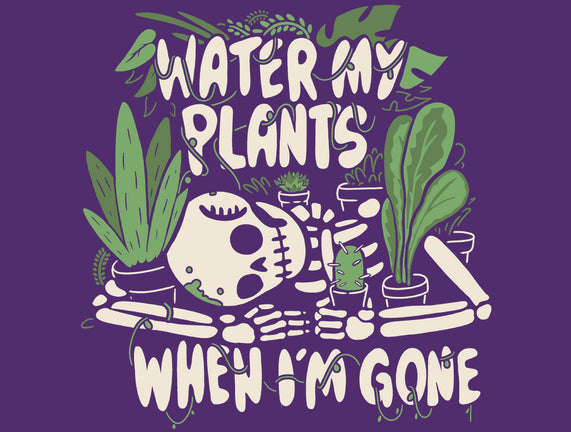 Water My Plants