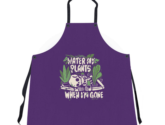 Water My Plants
