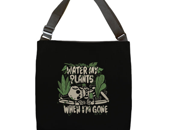 Water My Plants