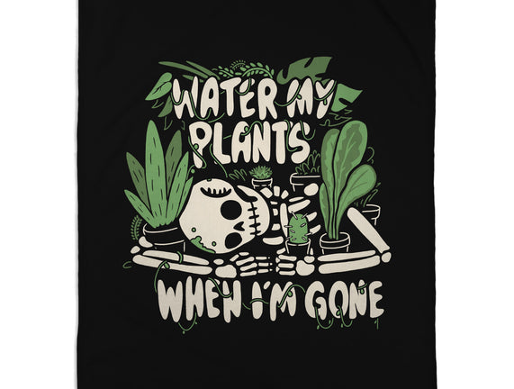 Water My Plants