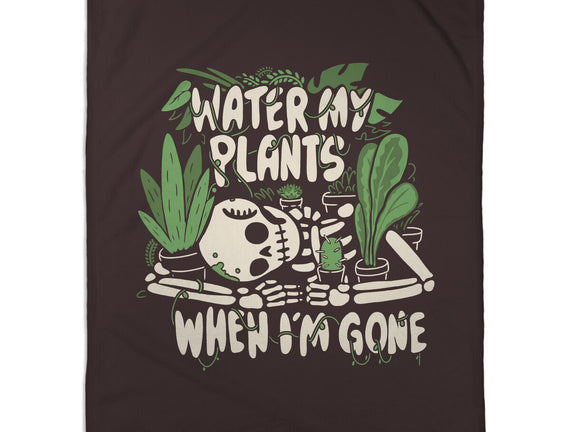 Water My Plants