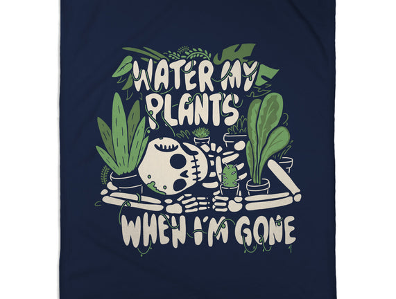 Water My Plants