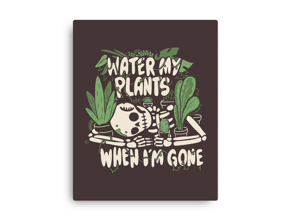 Water My Plants